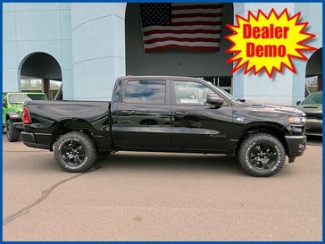 New 2026 RAM 1500 Warlock