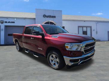 Used 2023 RAM 1500 Big Horn