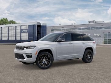 2025 Jeep Grand Cherokee Summit Reserve 4x4