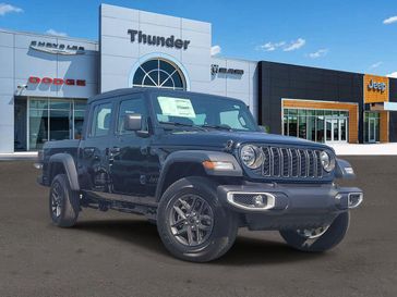 New 2026 Jeep Gladiator Sport 4x4