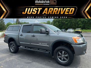 Used 2014 Nissan Titan PRO-4X