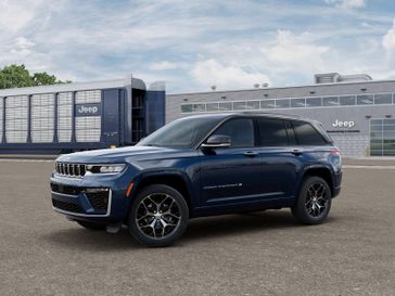 New 2026 Jeep Grand Cherokee Summit 4x4