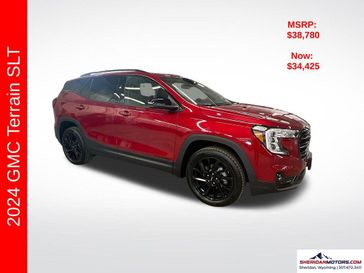 2024 GMC Terrain SLT