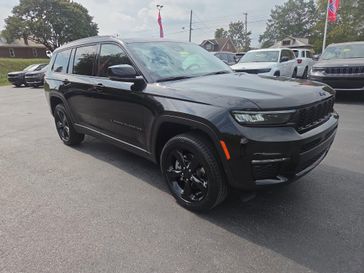 New 2025 Jeep Grand Cherokee L Limited 4x4