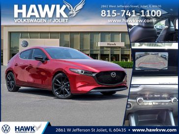 2023 Mazda Mazda3 Hatchback 2.5 Turbo