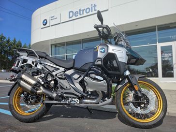 2025 BMW R 1300 GS Adventure