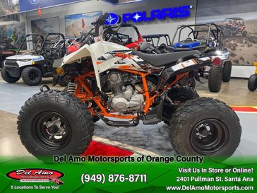 2021 KAYO A200  in a METALLIC WHITE exterior color. Del Amo Motorsports of Orange County (949) 416-2102 delamomotorsports.com 