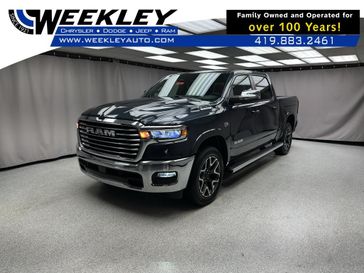 New 2026 RAM 1500 Laramie Crew Cab 4x4 5'7' Box