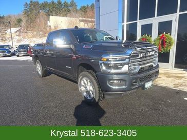 New 2026 RAM 3500 Laramie Crew Cab 4x4 6'4' Box