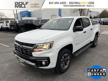 2022 Chevrolet Colorado 2WD Z71