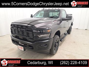 New 2026 RAM 2500 Tradesman Regular Cab 4x4 8' Box