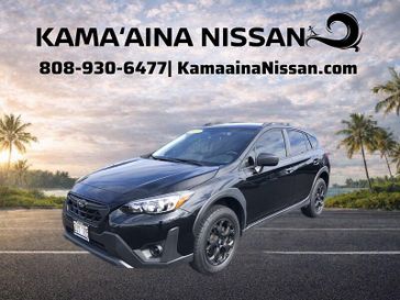 2022 Subaru Crosstrek CVT