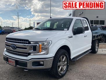 Used 2020 Ford F-150 XLT