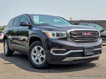 2019 GMC Acadia SLE