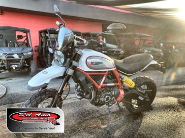 Used 2019 Ducati Scrambler Full Throttle 