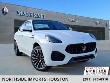 New 2025 Maserati Grecale Modena