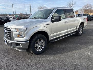 Used 2015 Ford F-150 XLT