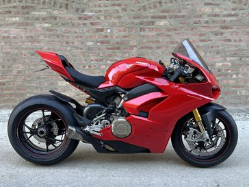 2018 Ducati Panigale V4 S  