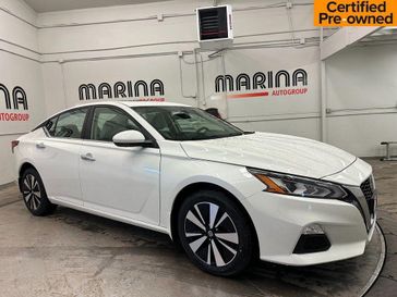 Used 2022 Nissan Altima 2.5 SV