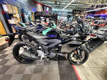 New 2026 Yamaha YZF-R3 ABS 