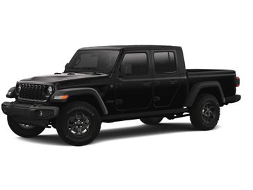 2025 Jeep Gladiator Willys 4x4