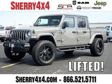 Used 2022 Jeep Gladiator Sport S