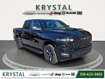 New 2027 RAM 1500 Express Crew Cab 4x4 5'7' Box