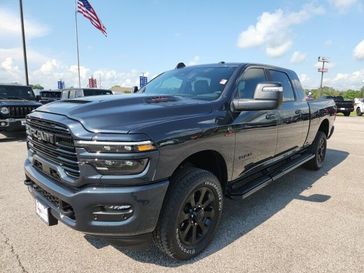 New 2025 RAM 2500 Laramie Mega Cab 4x4 6'4' Box