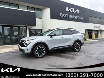 Used 2023 Kia Sportage X-Line