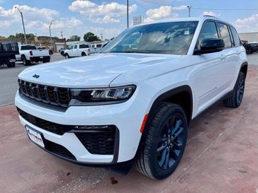 New 2026 Jeep Grand Cherokee 85th Anniversary Edition 4x4
