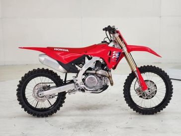 New 2025 Honda CRF450R 