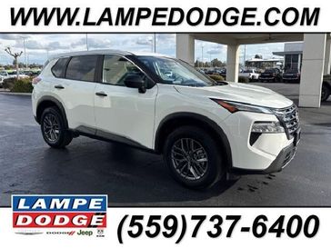 Used 2024 Nissan Rogue S