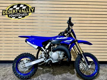 2025 Yamaha YZ65
