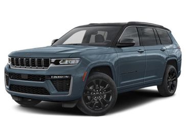New 2026 Jeep Grand Cherokee L Summit 4x4