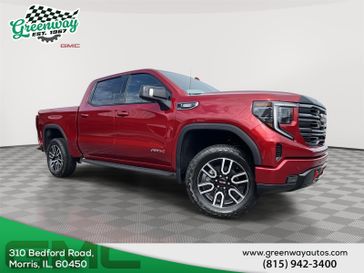 New 2025 GMC Sierra 1500 AT4
