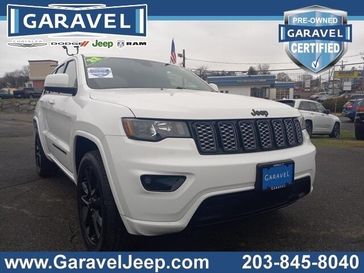 Used 2022 Jeep Grand Cherokee WK Laredo X