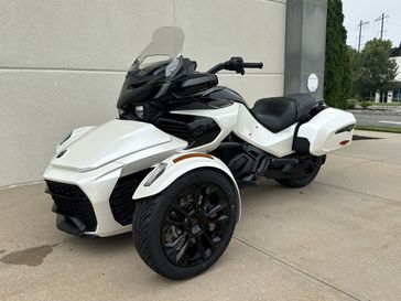 2024 Can-Am SPYDER F3 T