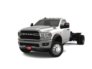 2024 RAM 5500 Tradesman Chassis Regular Cab 4x2 108' Ca