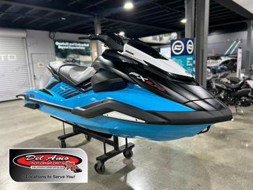 New 2025 Yamaha FX SVHO W&sol;AUDIO 