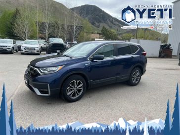 2021 Honda CR-V Hybrid EX-L