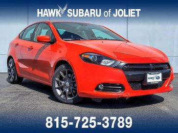 2016 Dodge Dart SXT Sport Rallye