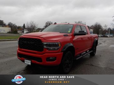 Used 2022 RAM 2500 