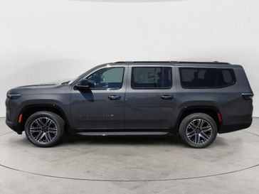 2026 Jeep Grand Wagoneer L 4x4
