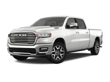 2025 RAM 1500 Laramie Crew Cab 4x4 6'4' Box