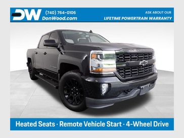 Used 2018 Chevrolet Silverado 1500 LT