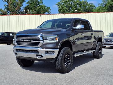 Used 2020 RAM 1500 Laramie Crew Cab SWB 4WD