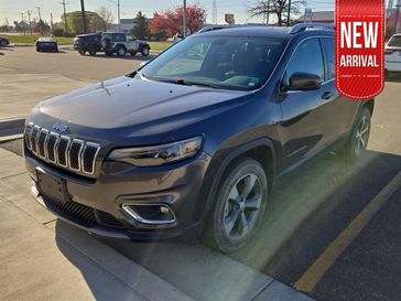Used 2019 Jeep Cherokee Limited