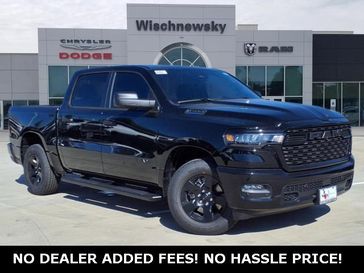 2025 RAM 1500 Tradesman Crew Cab 4x2 5'7' Box