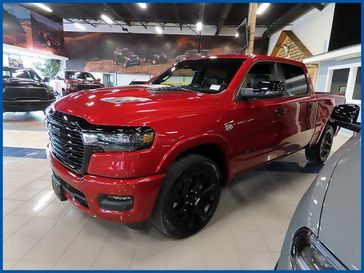 New 2026 RAM 1500 Laramie