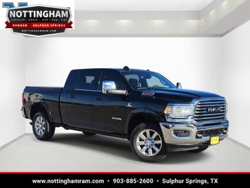 Used 2024 RAM 2500 Longhorn